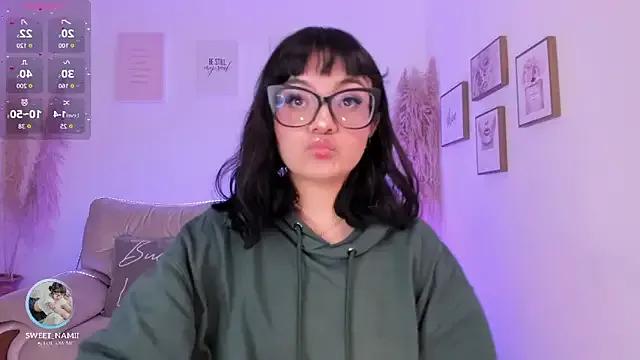 Freechat Sweet_Namii on StripChat