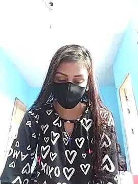 Tanisha-1 on StripChat 