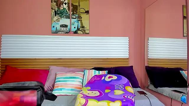 Tiffannydoll99 on StripChat 
