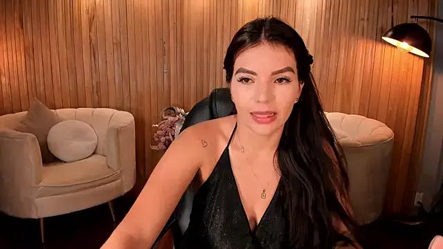 ValeriaRoldanX on StripChat 