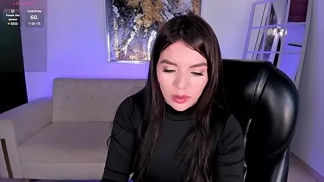 ValeriaRoldanX on StripChat 