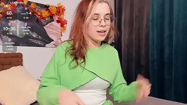 VedaSchulz on StripChat