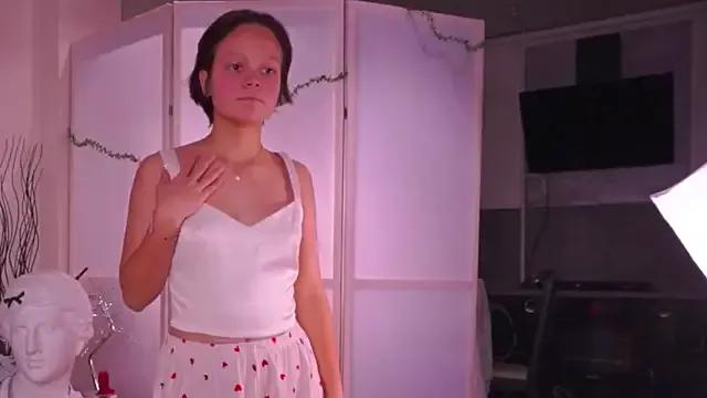 Cute VeliaRogoff wants you to fuck her body now VeliaRogoff from StripChat