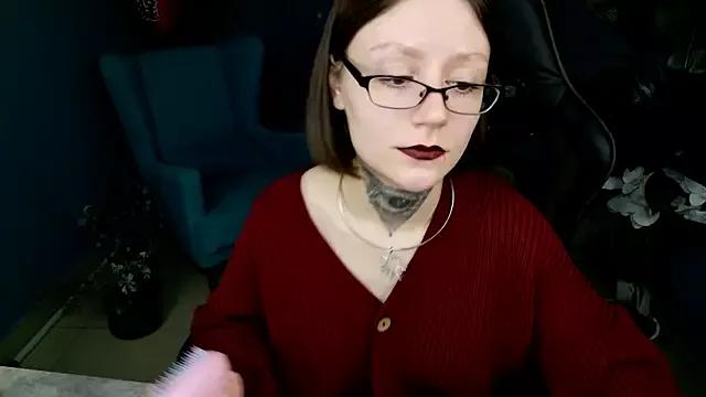 VeliraBraitberg on StripChat 