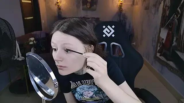 VeliraBraitberg on StripChat 