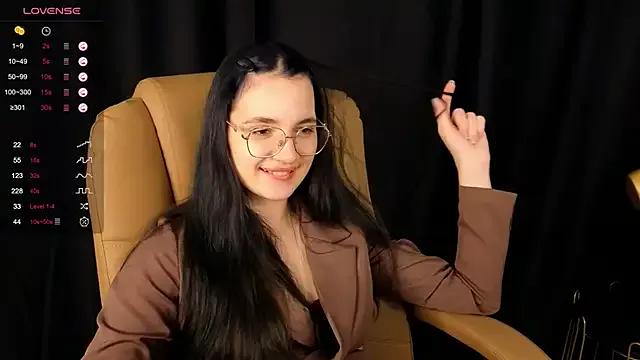 VivianHudson on StripChat 