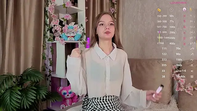 WeiSusi on StripChat