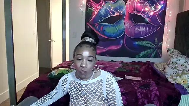 YasmineMinaj on StripChat 