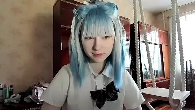 Yoonhee_Kiss on StripChat 