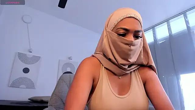 Try StripChat's Yuli_arabic Yuli_arabic from StripChat