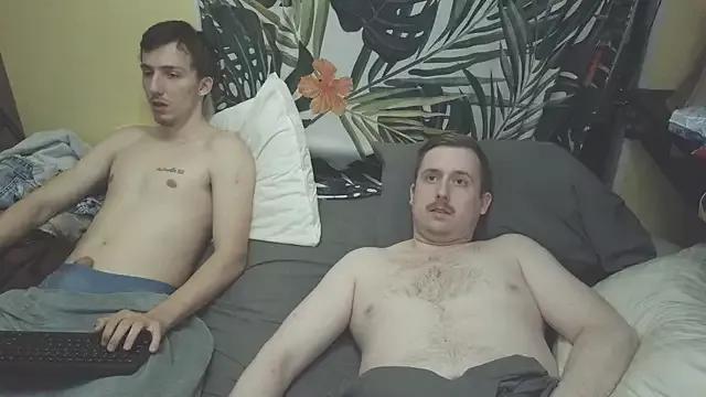 ZackStriker on StripChat 