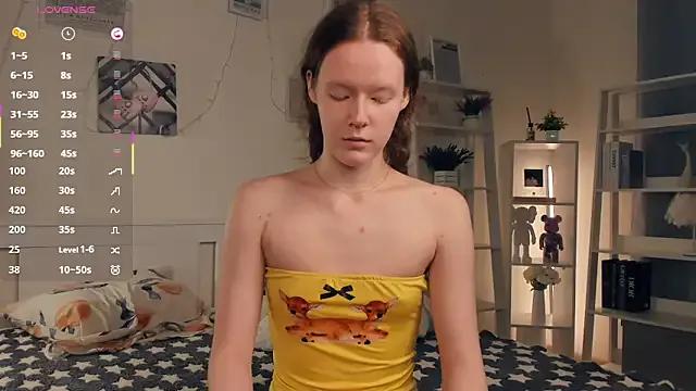 Naked ZaraBluitt wants you to fuck her body now ZaraBluitt from StripChat